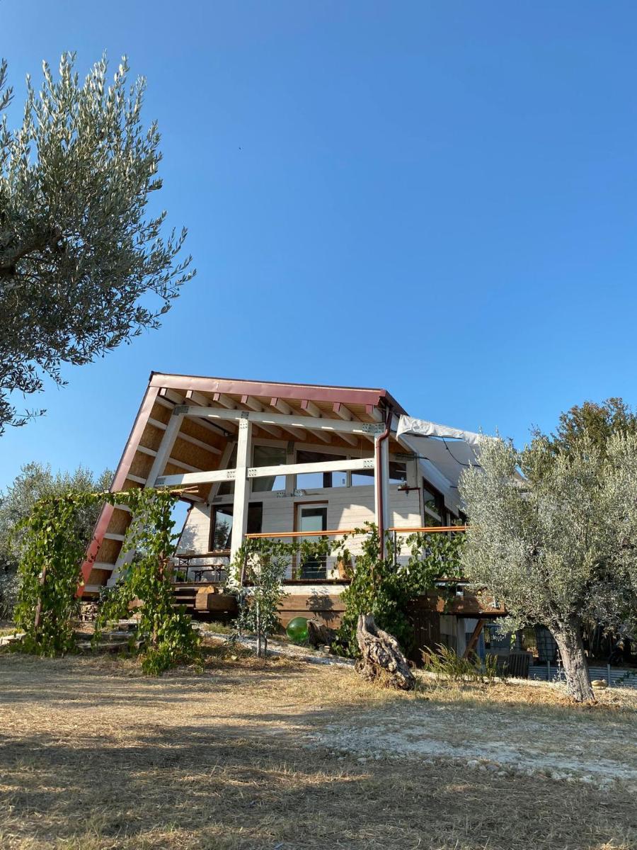 La Casa tra gli Ulivi - Cottage in legno - Housity