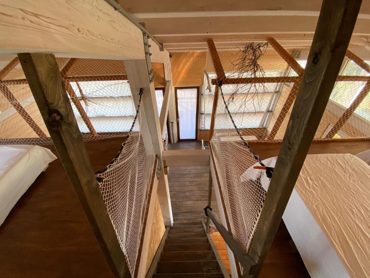 La Casa tra gli Ulivi - Cottage in legno - Housity