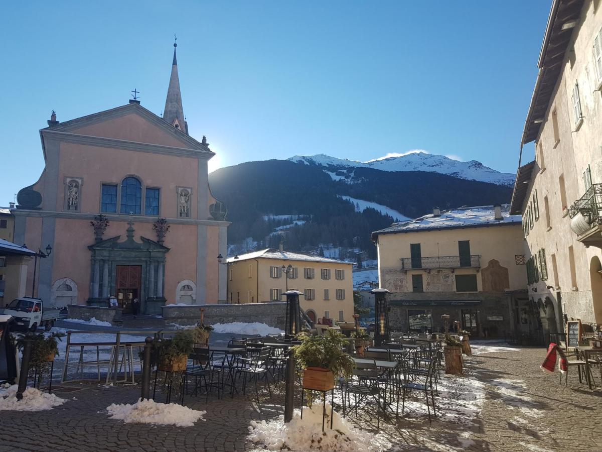 Bormio Little house - Housity