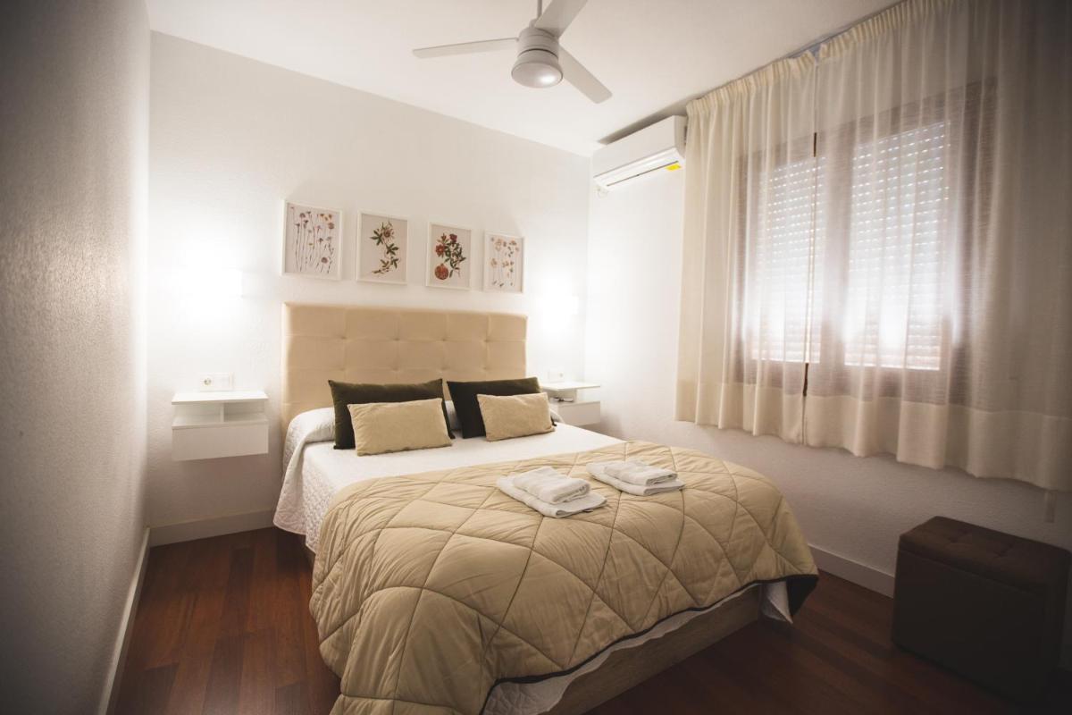 Apartamento PASEO DE LA RIBERA - Housity