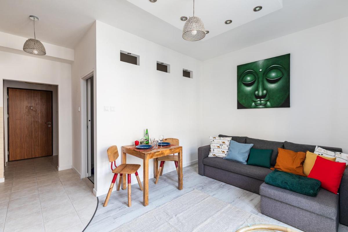 SuperApart Górczewska 156 - Housity