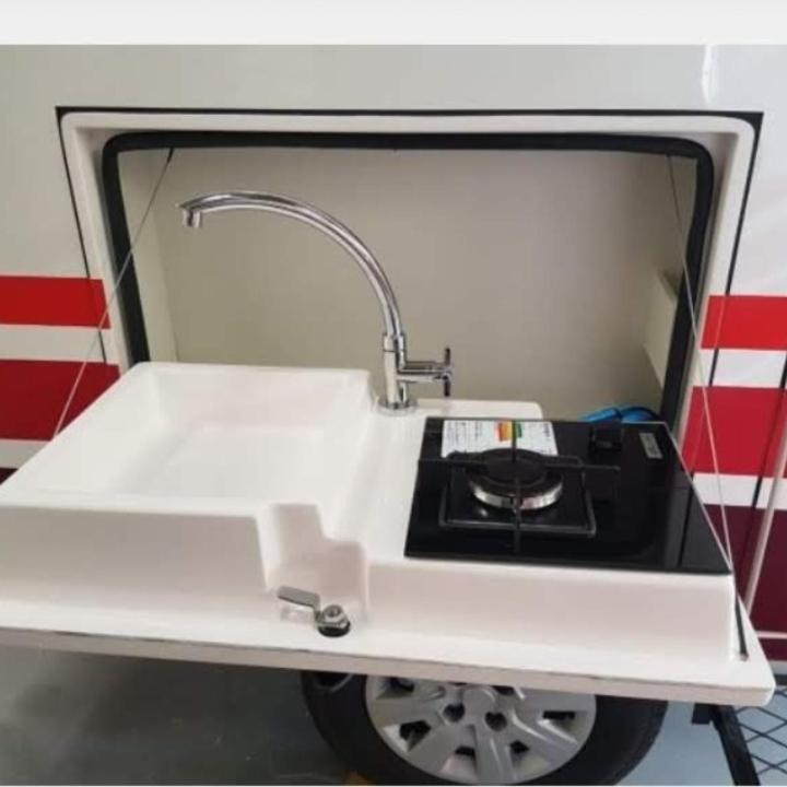 Trailer na montanha - Housity