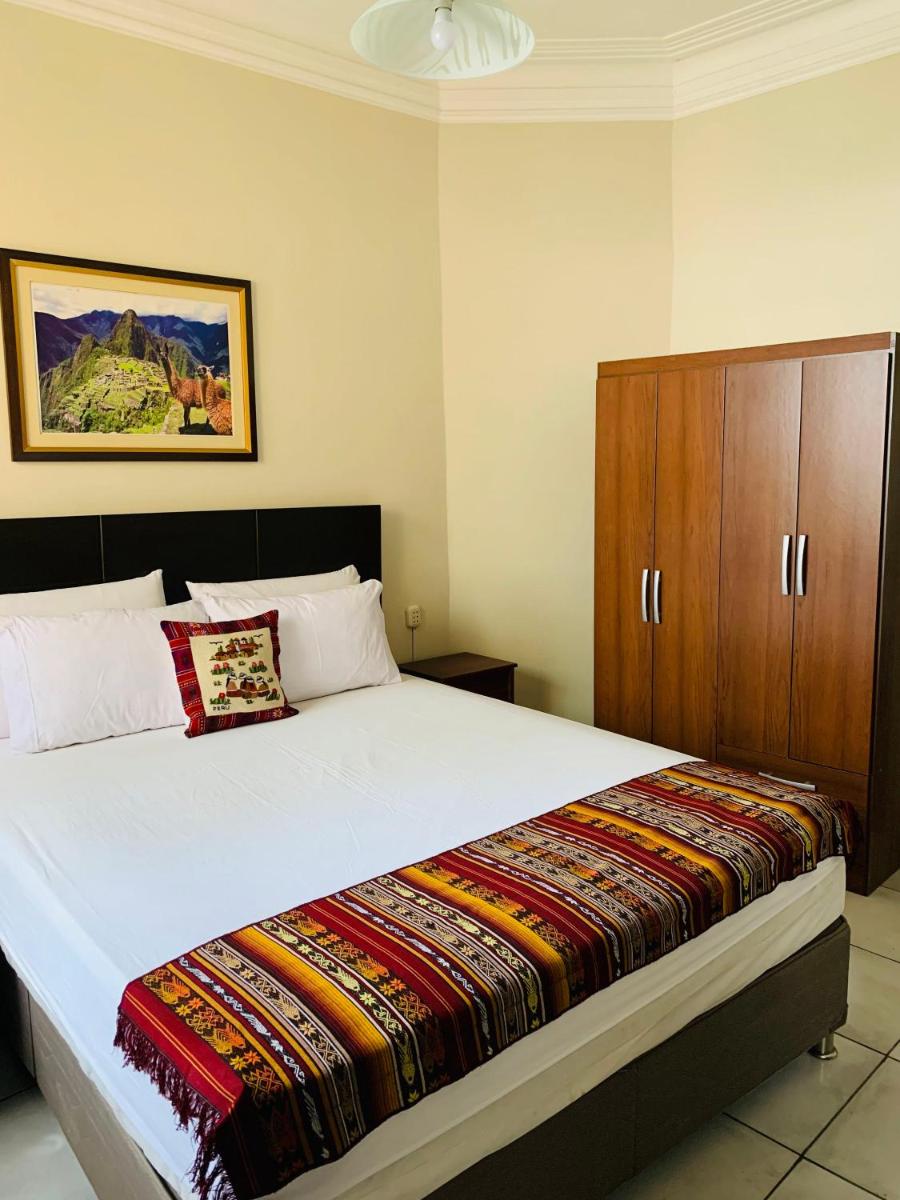 Peruvian House - Housity