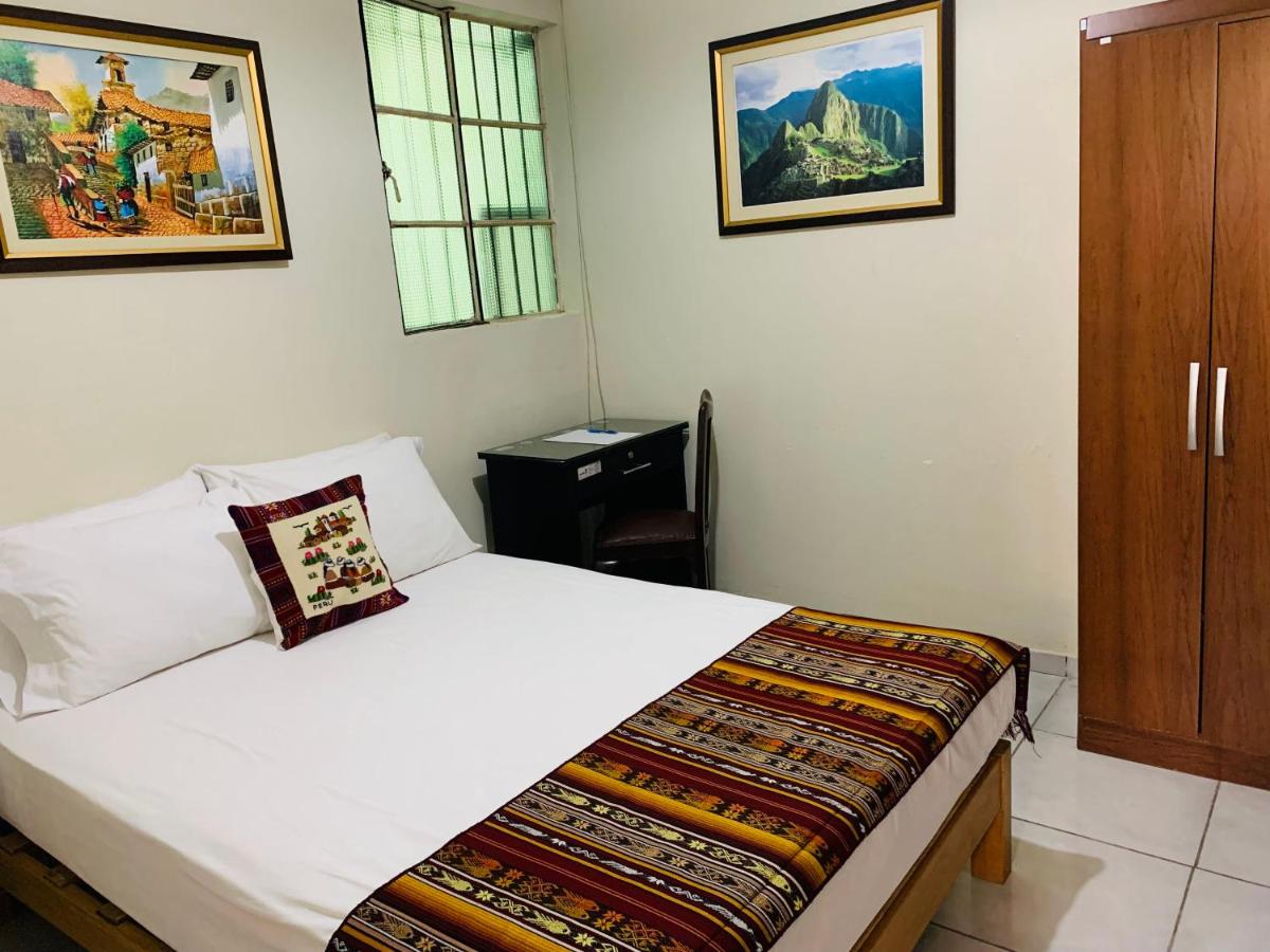 Peruvian House - Housity