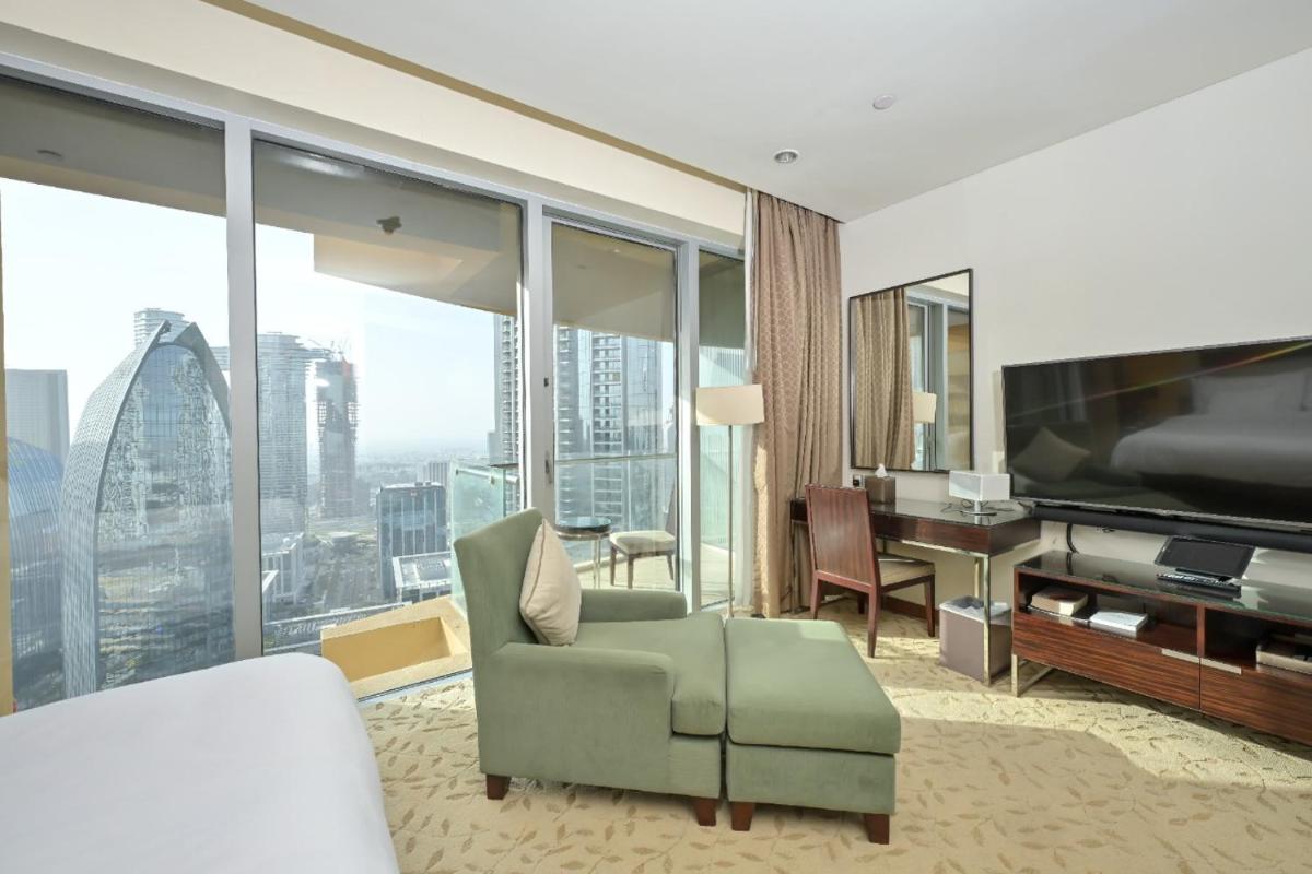 FAHH - Spacious Studio in Emaar Fashion Avenue - Housity