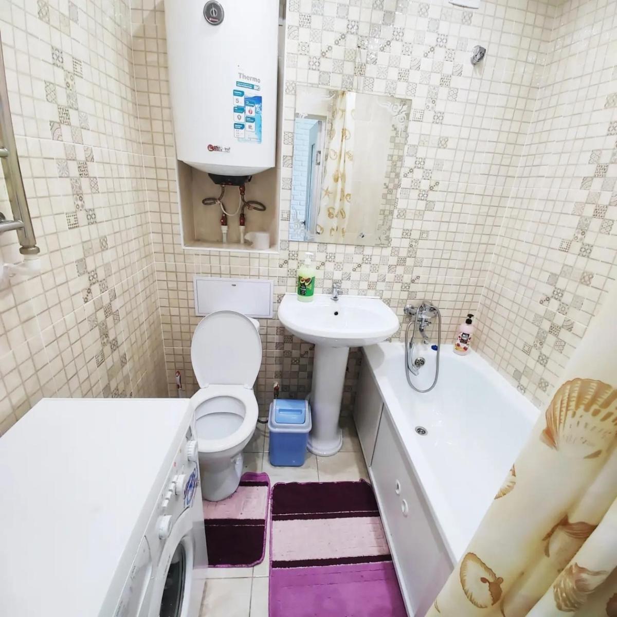 Красивый однокомнатный люкс в районе вокзала - Housity