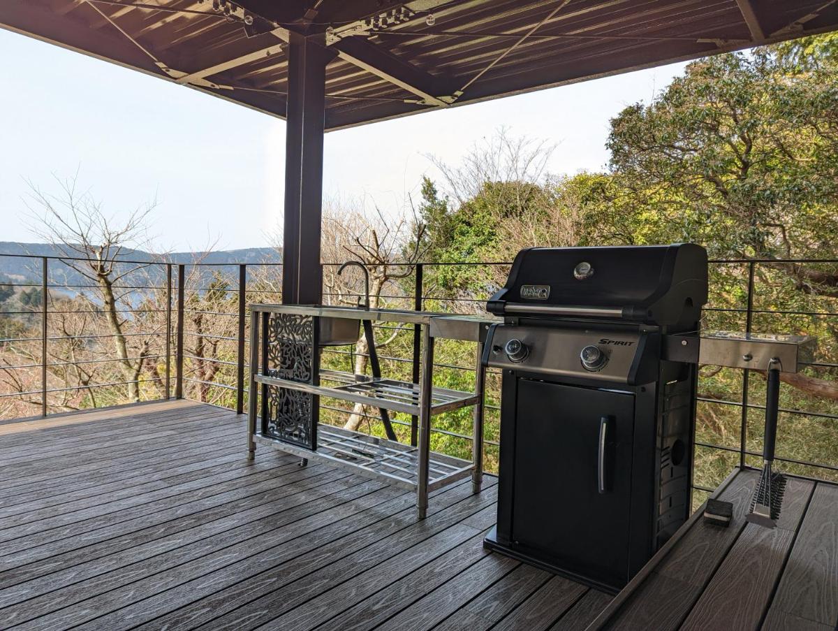 VILLA HAKONE湖空 - Housity