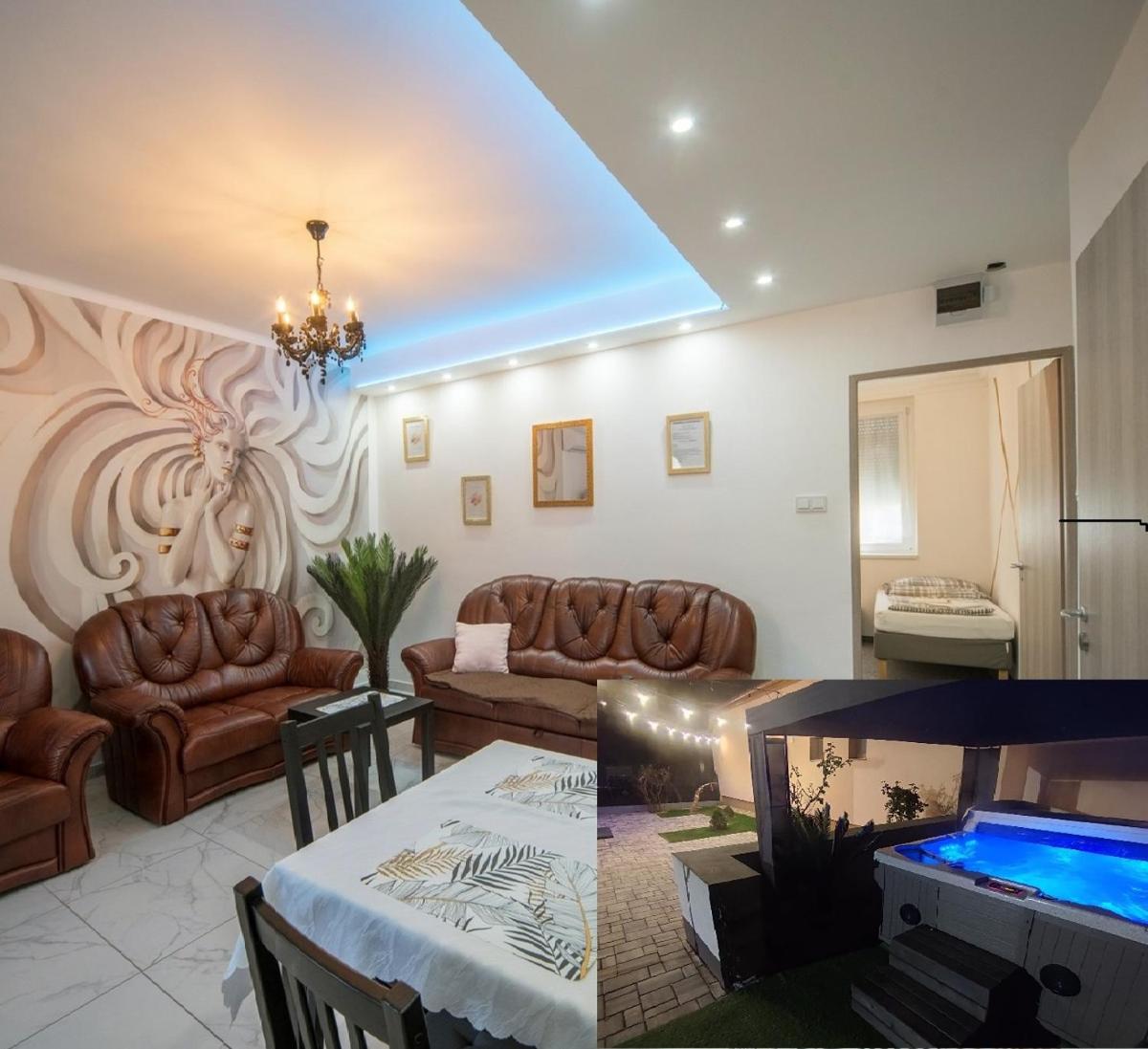 Emmabella Apartmanok Eger - Housity