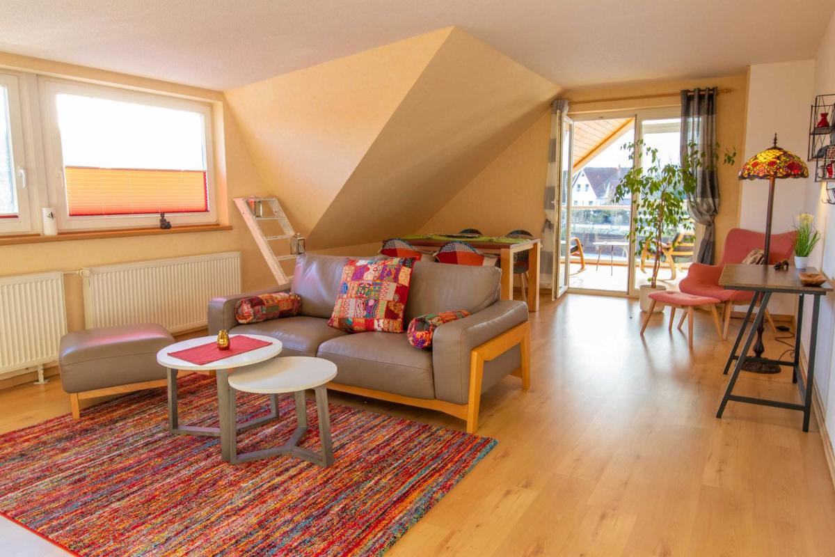 Ferienwohnung Waldidyll - Housity