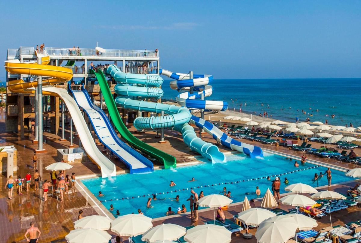 Eftalia Aqua Resort - Housity