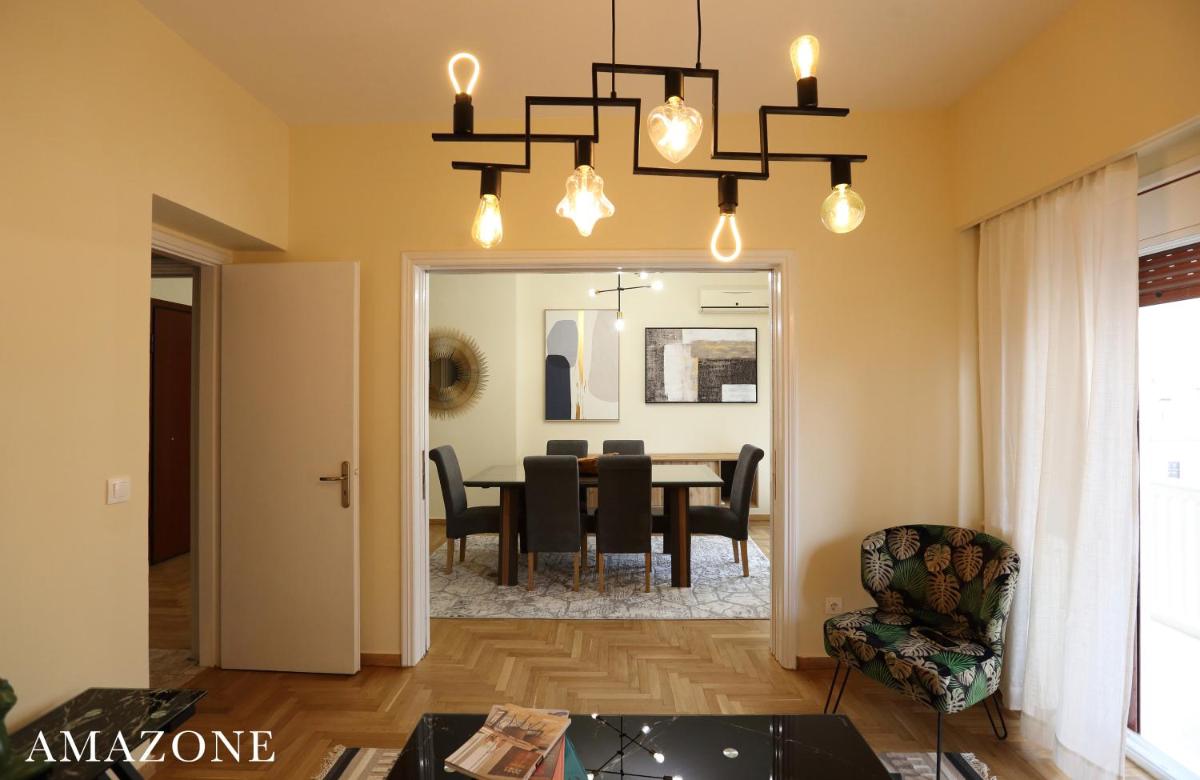 MELMA PROPERTIES-AMAZONE-premium apartment in Piraeus center - Housity