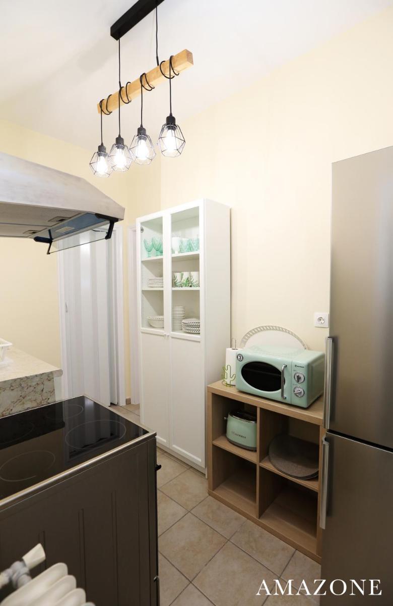 Suitetrails - MELMA PROPERTIES-AMAZONE-premium apartment in Piraeus center