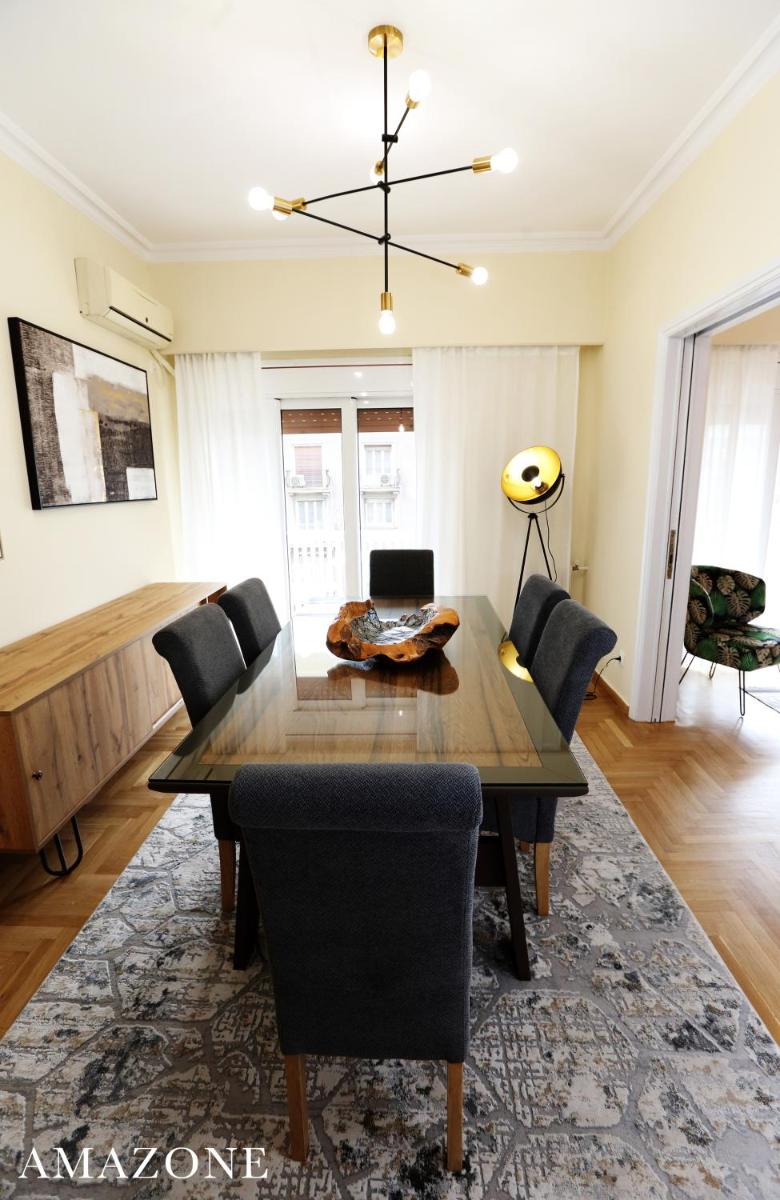 MELMA PROPERTIES-AMAZONE-premium apartment in Piraeus center - Housity