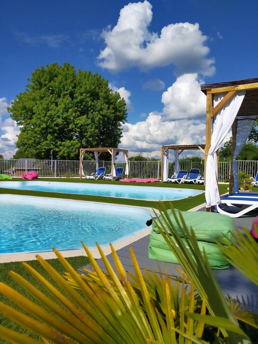 Camping Domaine Vallée du Tarn SN - Housity