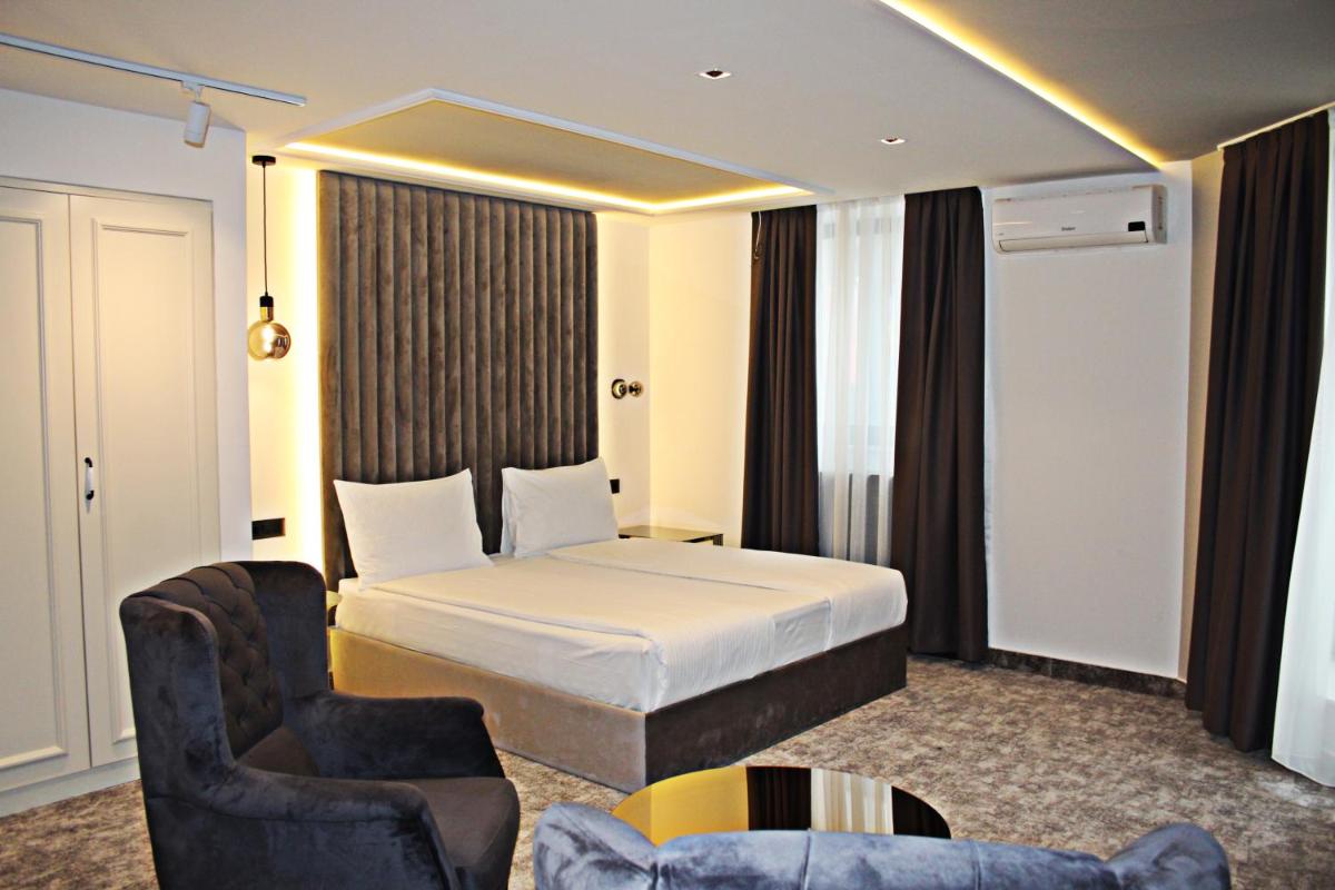 Hotel Boutique Bristol - Hizvo