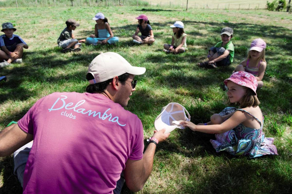 Clients de l'établissement Belambra Clubs Résidence Rocamadour - Les Portes De Dordogne