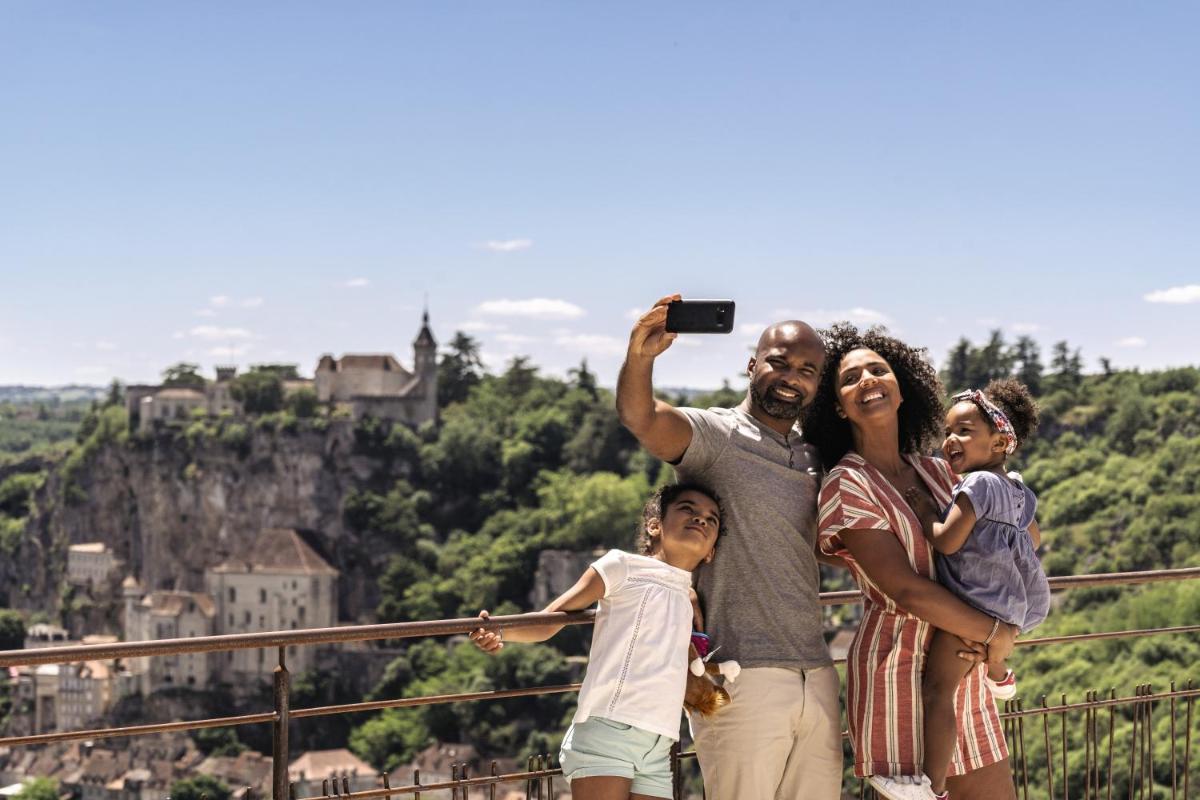 Clients de l'établissement Belambra Clubs Résidence Rocamadour - Les Portes De Dordogne