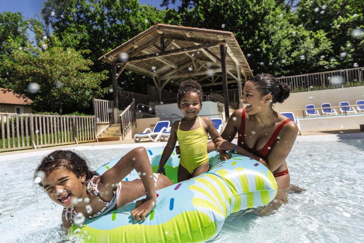 Clients de l'établissement Belambra Clubs Résidence Rocamadour - Les Portes De Dordogne