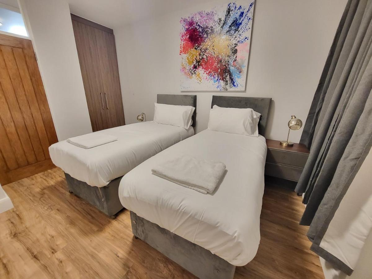 Garland Contemporary Central London Apartment - Housity