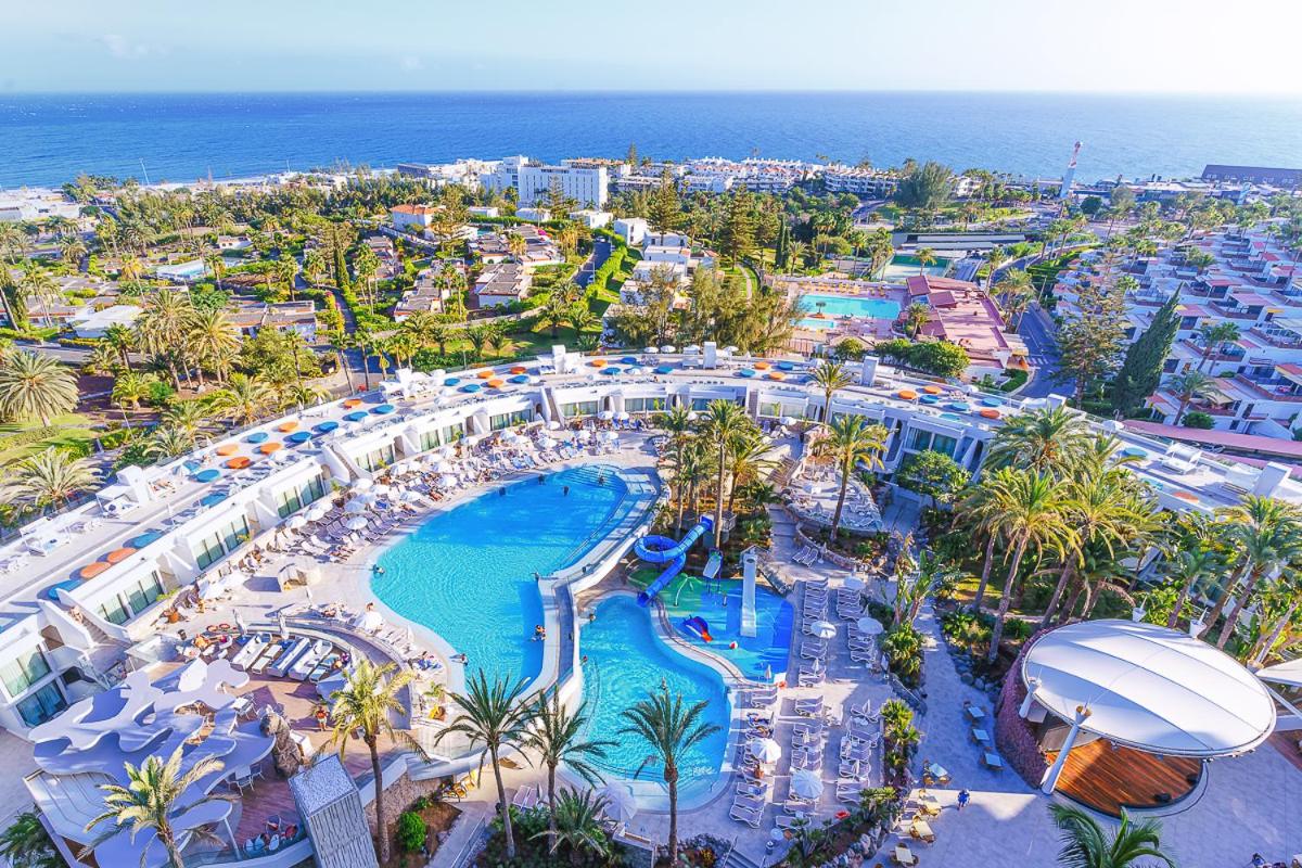 Piscina en o cerca de Gloria Palace San Agustín Thalasso & Hotel