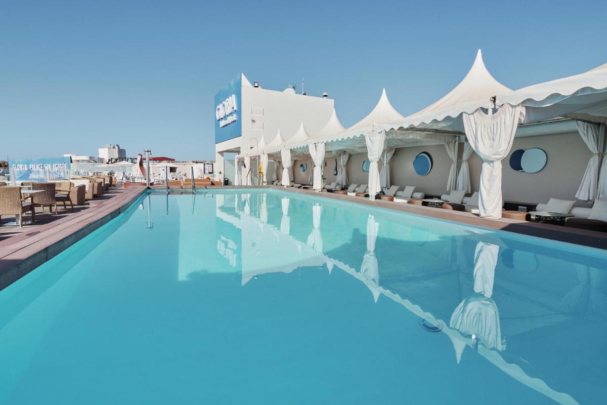 Piscina en o cerca de Gloria Palace San Agustín Thalasso & Hotel