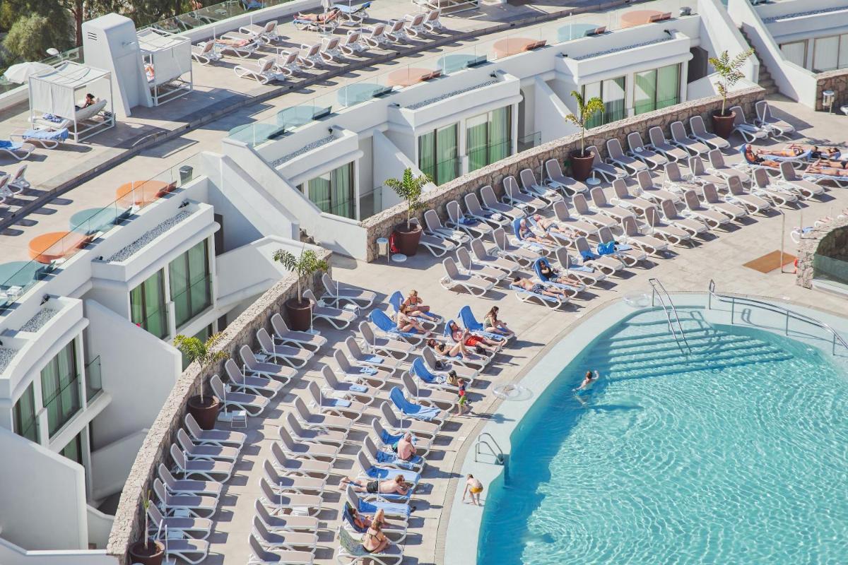 Piscina en o cerca de Gloria Palace San Agustín Thalasso & Hotel