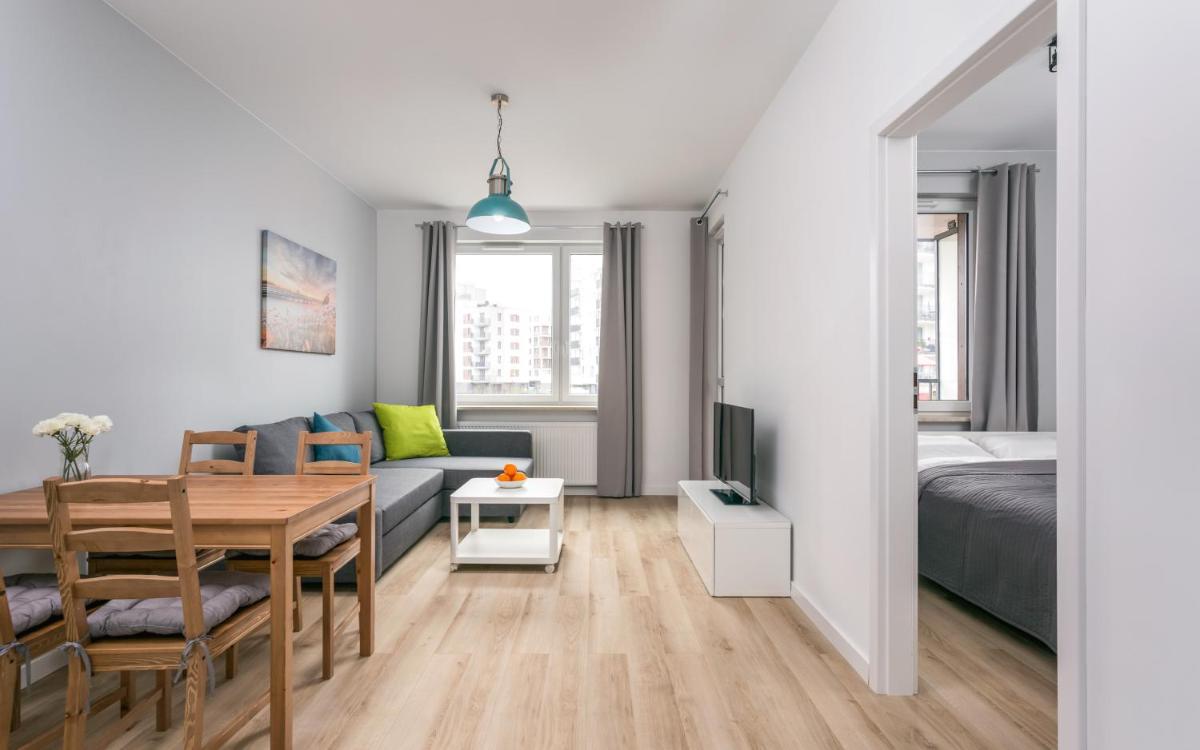 Warsaw City Travel Apartments - Housity