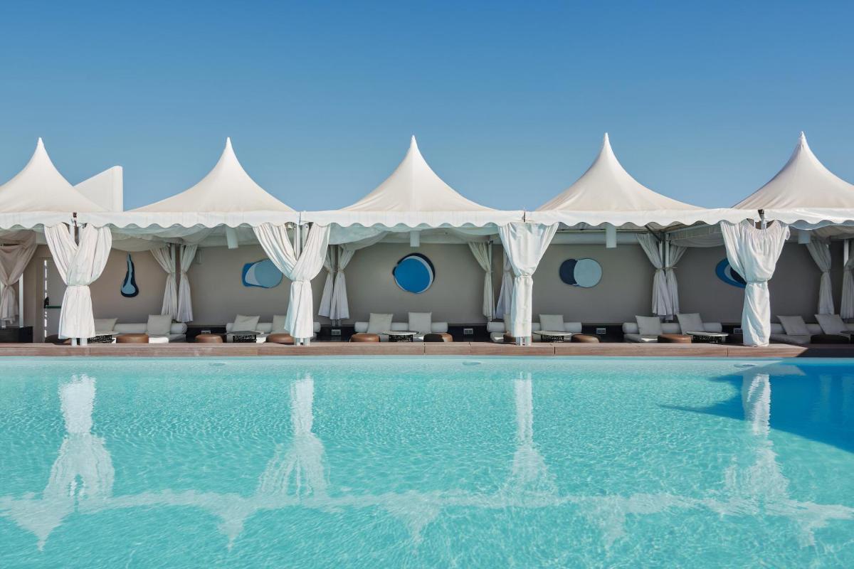 Piscina en o cerca de Gloria Palace San Agustín Thalasso & Hotel
