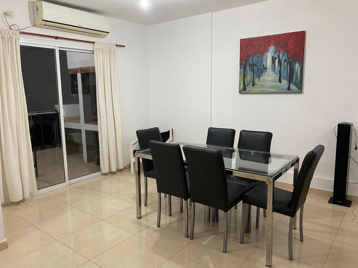 A8A - Departamento de 2 dormitorios con asador - Housity