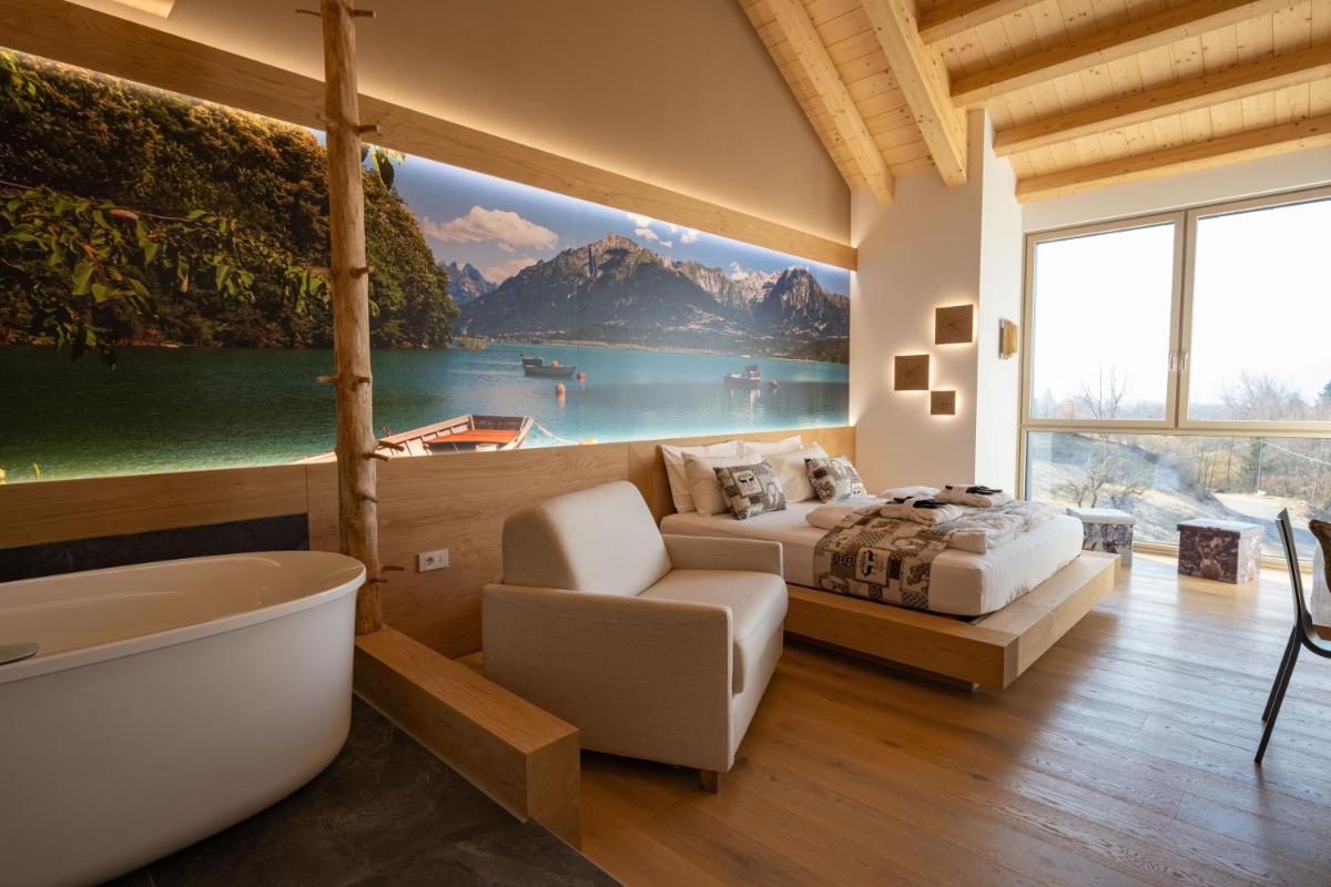 Casera Cal De Mez- Wellness Chalet - Housity