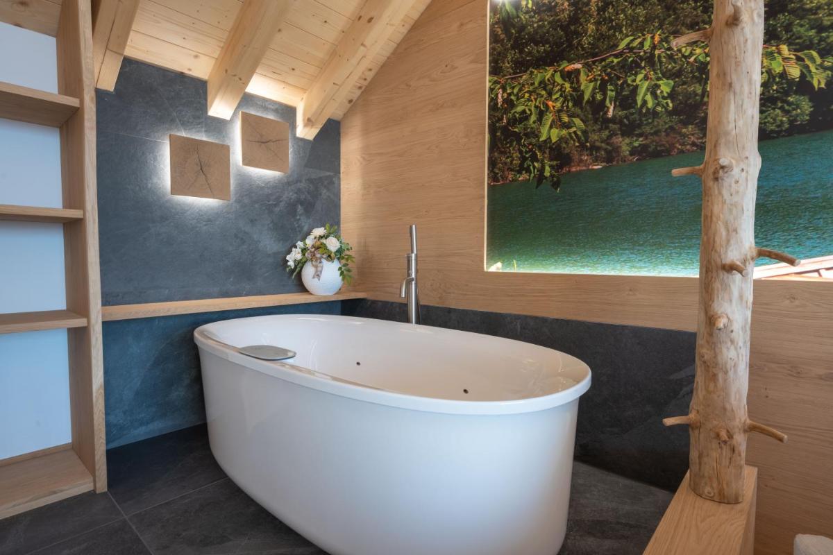 Casera Cal De Mez- Wellness Chalet - Housity