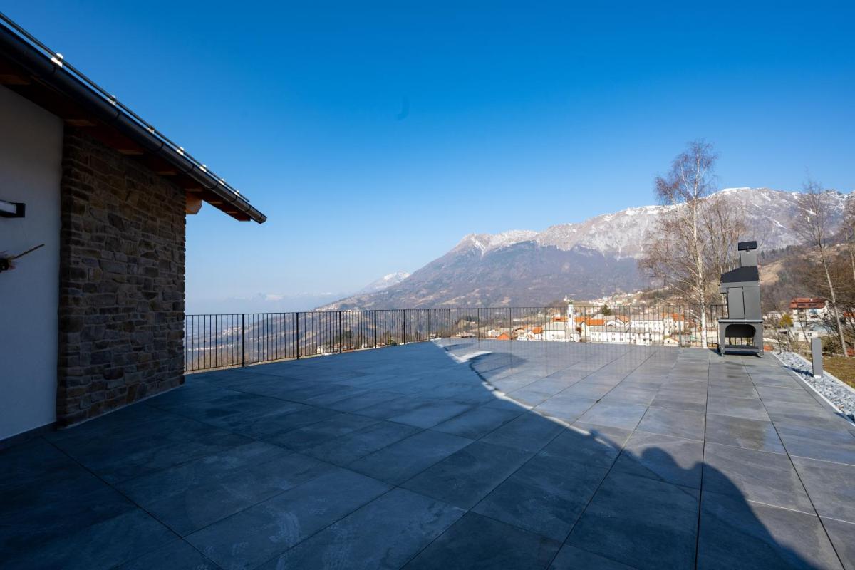 Casera Cal De Mez- Wellness Chalet - Housity