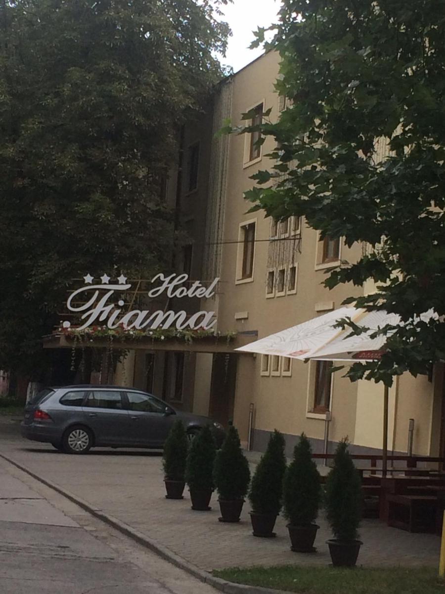 Suitetrails - Hotel Fiama