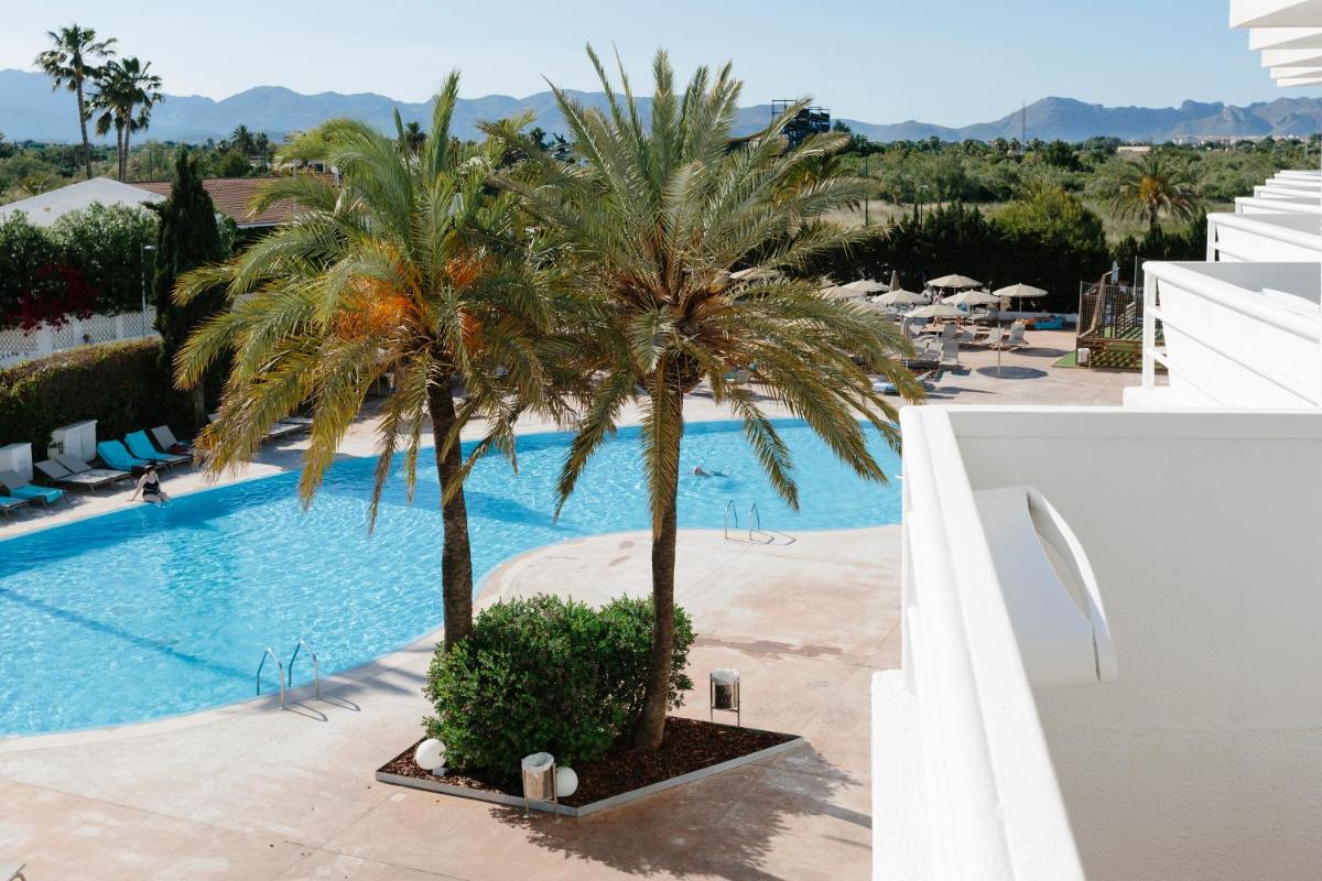 Piscina en o cerca de Bordoy Alcudia Bay - Adults Only