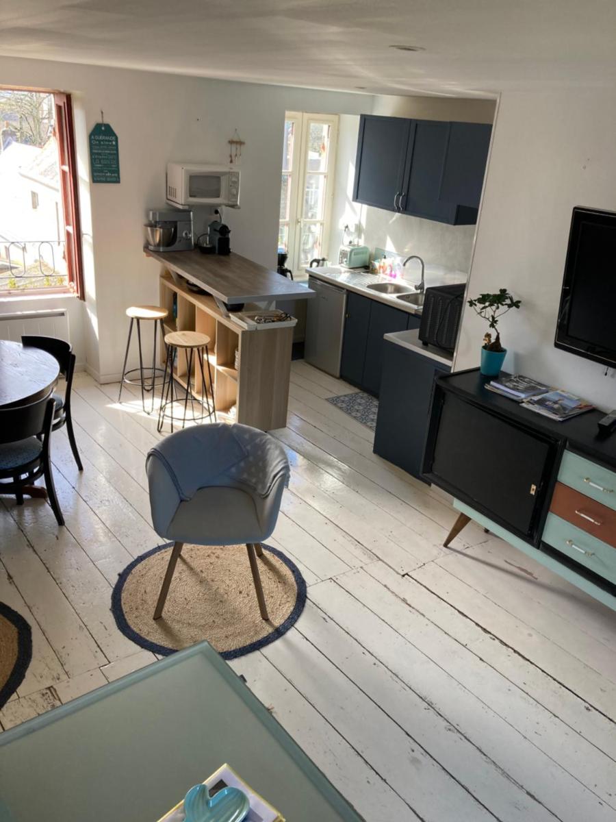 Charmant appartement 4 pers au centre des remparts - Housity