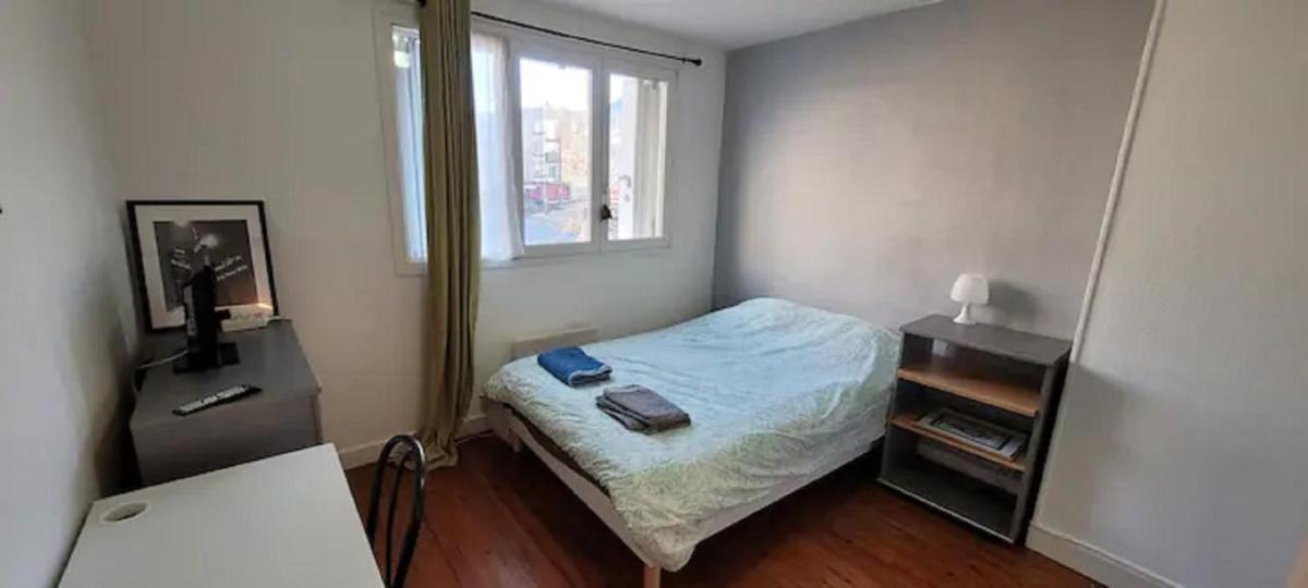 Studio proche gare et centre-ville - Housity
