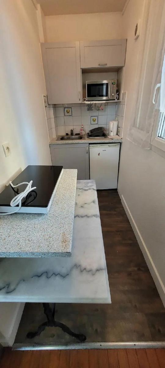 Studio proche gare et centre-ville - Housity