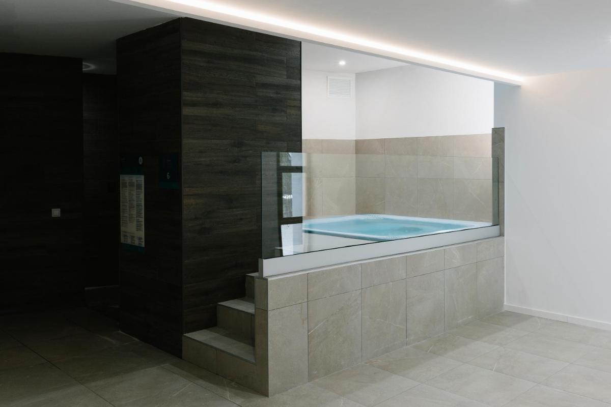 Un baño de Bordoy Alcudia Bay - Adults Only