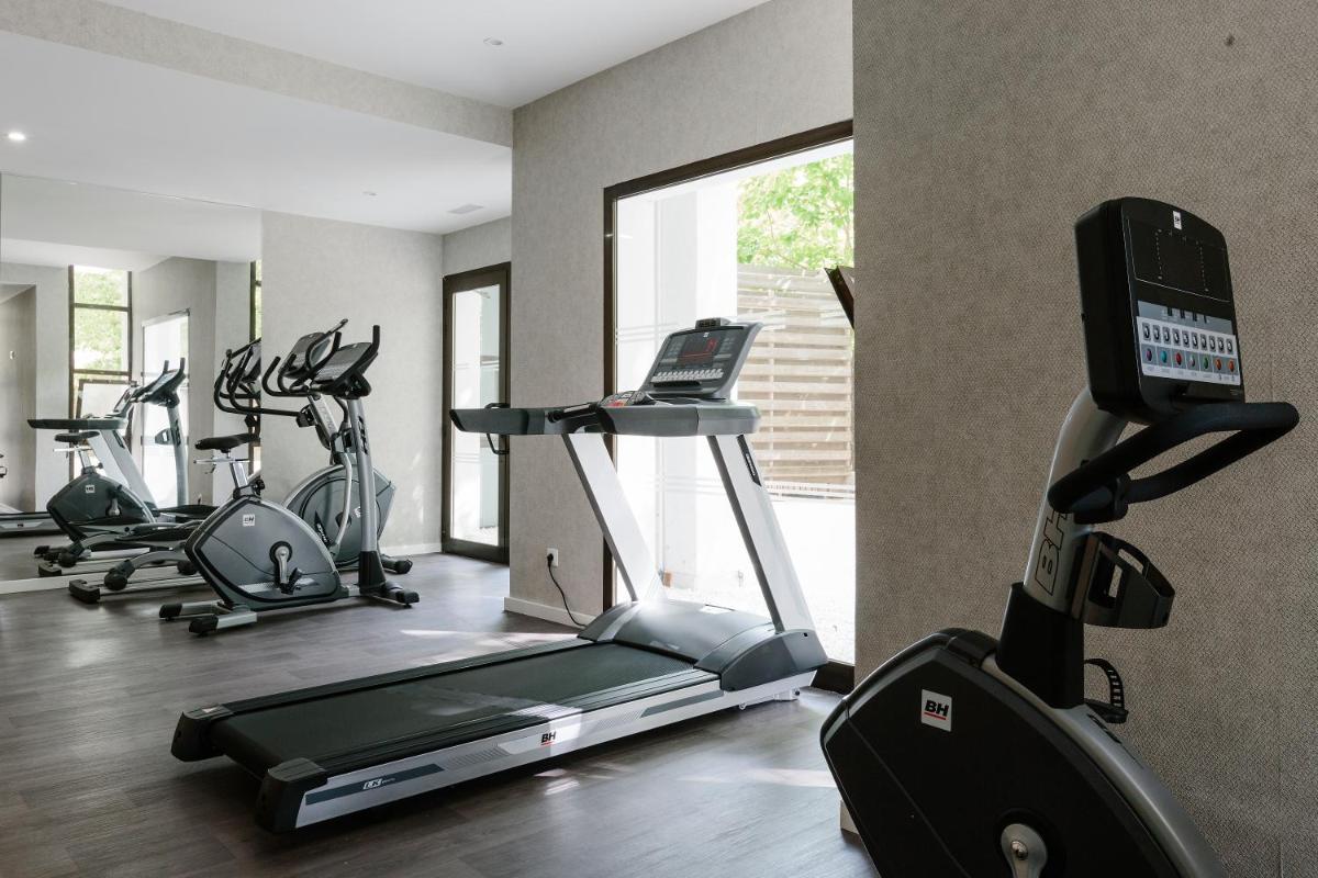 Gimnasio o instalaciones de fitness de Bordoy Alcudia Bay - Adults Only