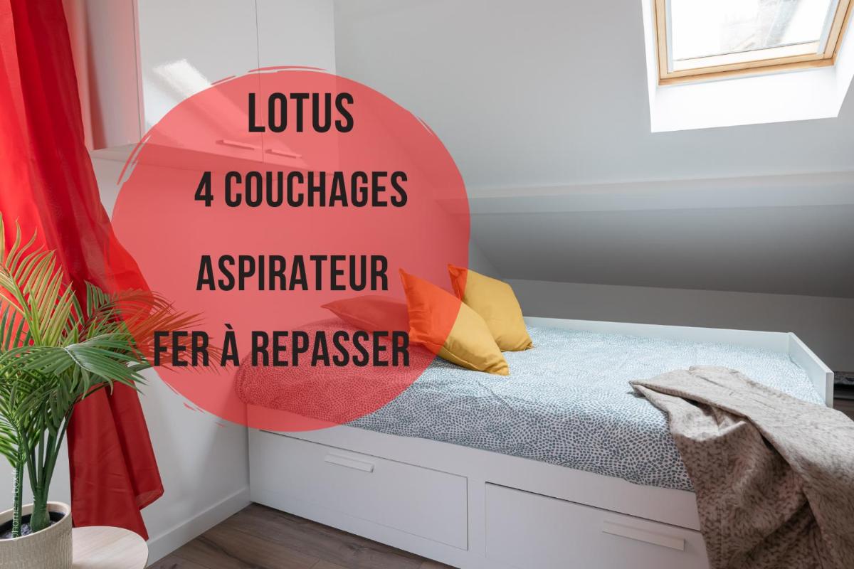 ✰ Lotus - Wifi- Boite à clef ✰ - Housity
