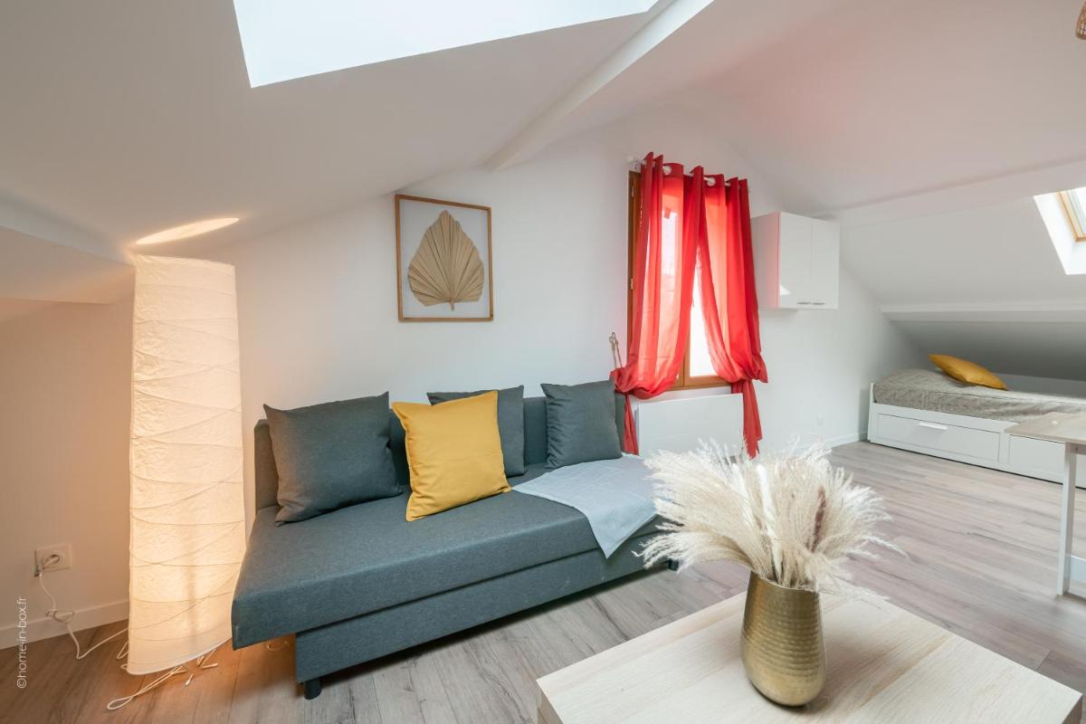 ✰ Lotus - Wifi- Boite à clef ✰ - Housity