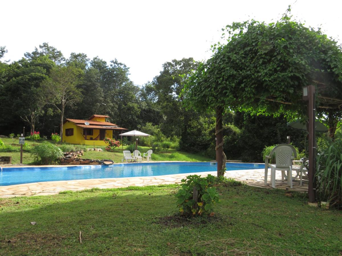 TERRA ORGÂNICA - Chalé Pequi, home-office e lazer com conforto e sustentabilidade - Housity