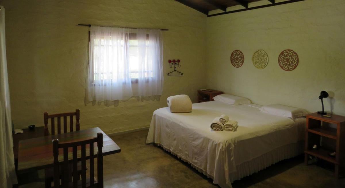 TERRA ORGÂNICA - Chalé Pequi, home-office e lazer com conforto e sustentabilidade - Housity