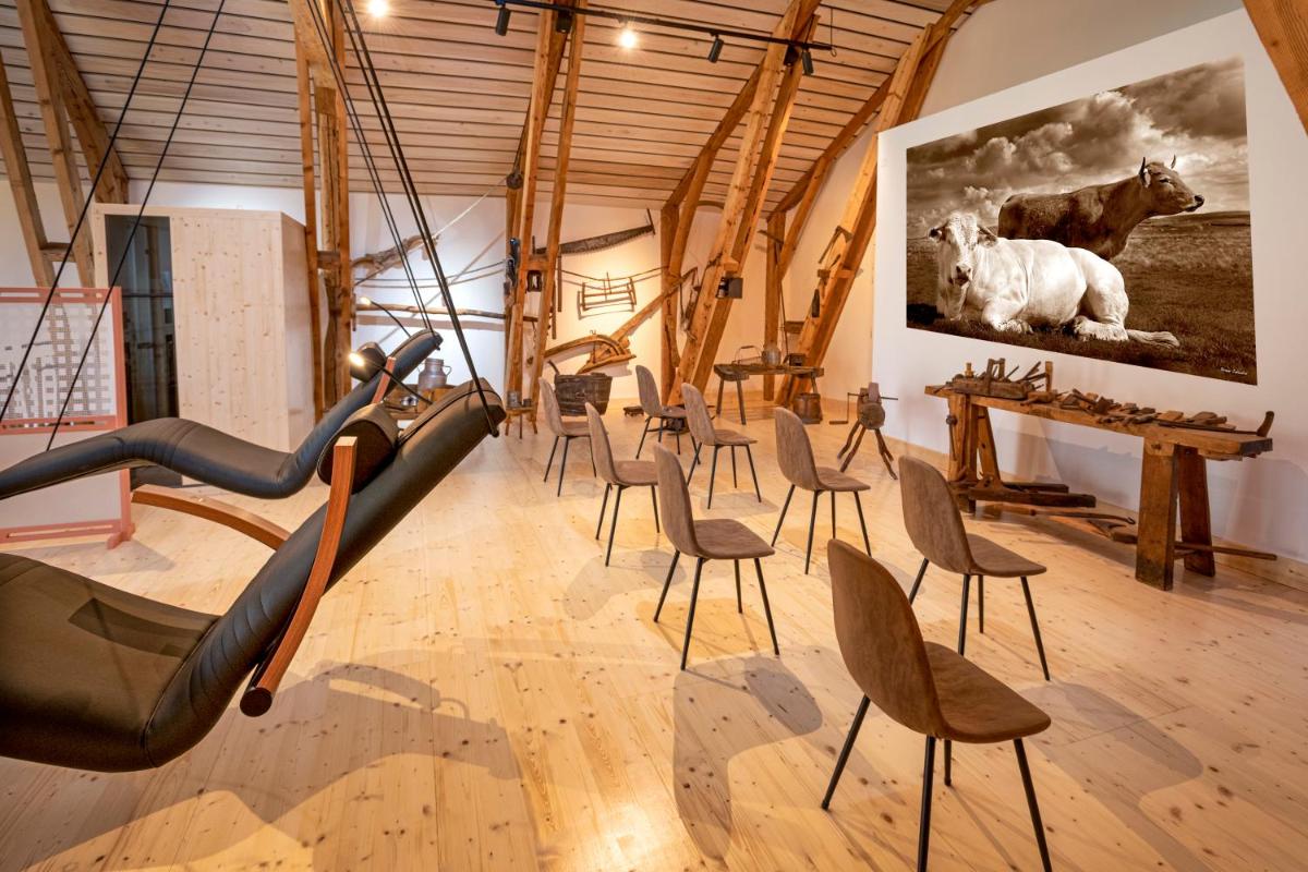 Hôtel Restaurant de la Poste et La Grange Détente, espace bien-être - Housity