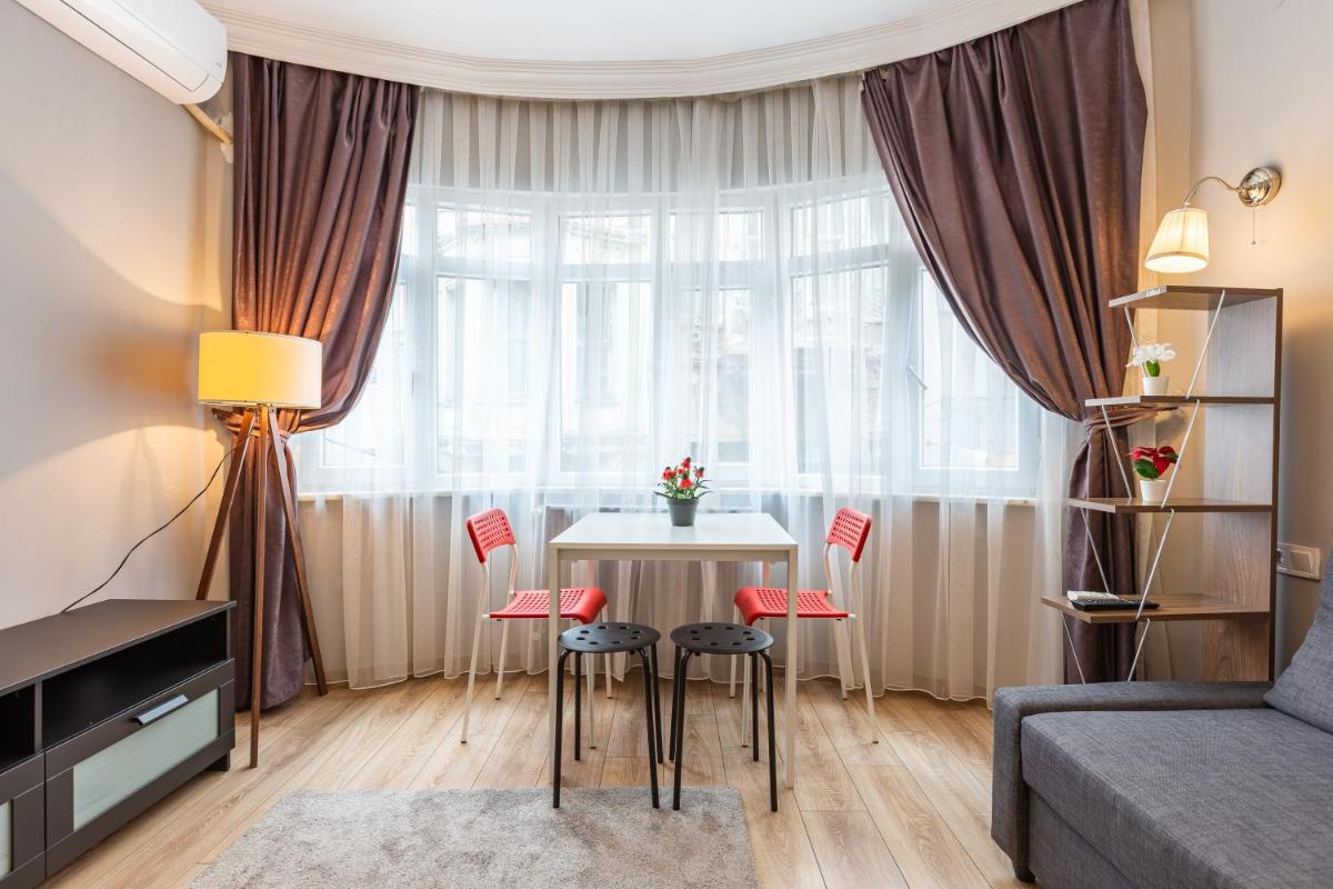 Oval Flats Old City - Housity