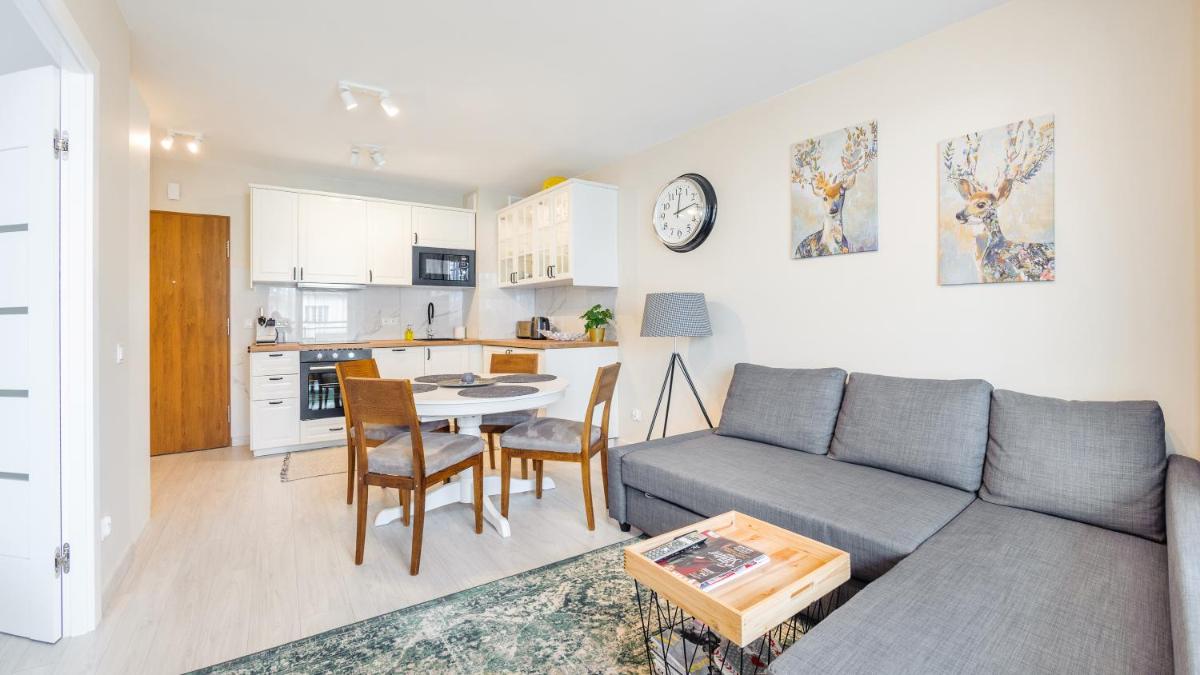 Apartamenty Sun & Snow Bursztynowa - Housity