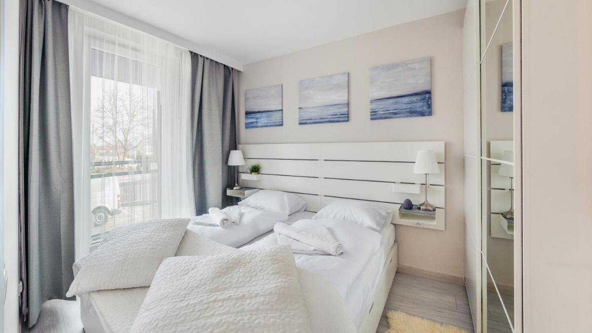 Apartamenty Sun & Snow Bursztynowa - Housity