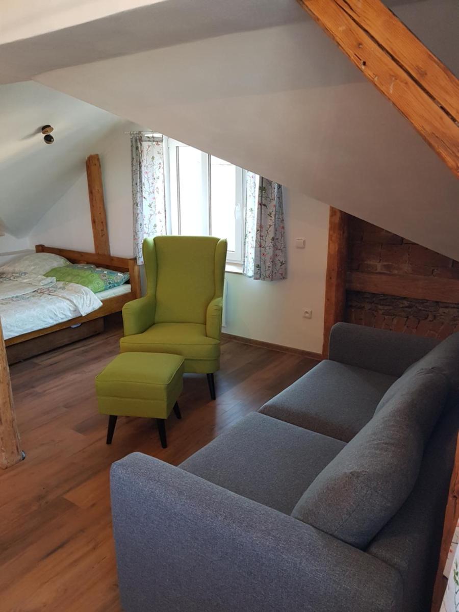 Apartmán Červenka - Housity