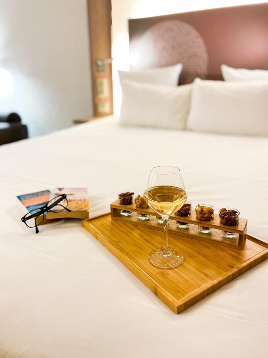 Nourriture dans l'hôtel ou à proximité