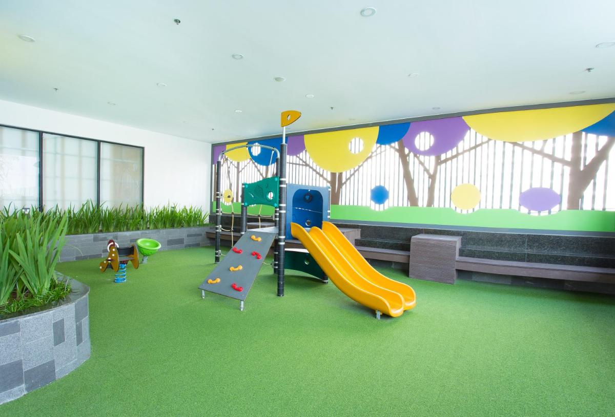 ANNIE SAIGON APARTMENT - RIVERGATE RESIDENCE - Housity